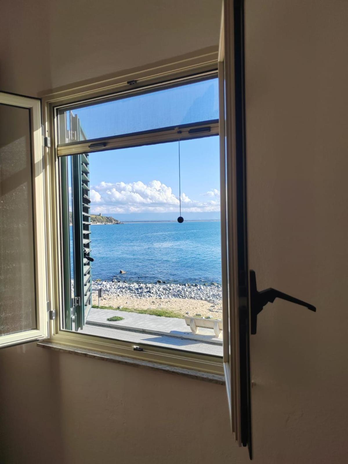 La Zagara House Apartment Joppolo Bagian luar foto