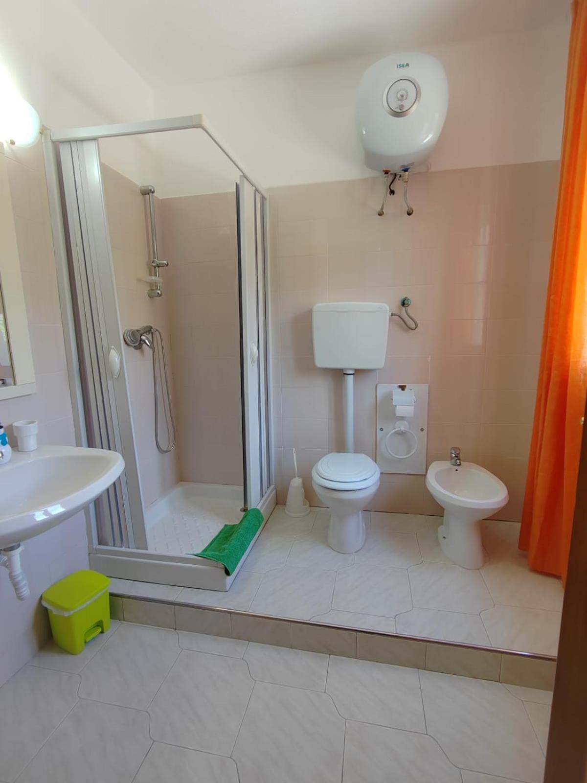La Zagara House Apartment Joppolo Bagian luar foto