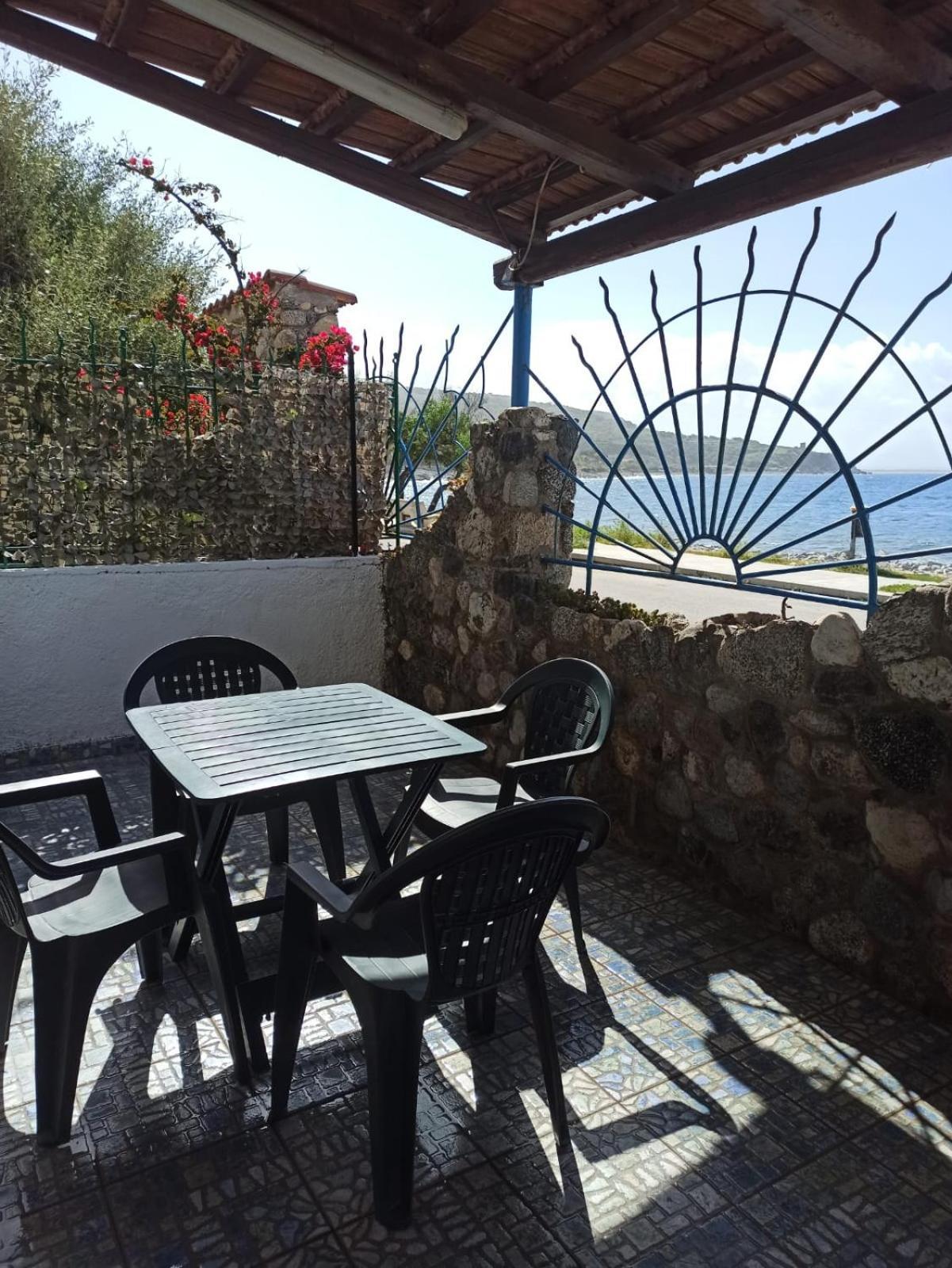 La Zagara House Apartment Joppolo Bagian luar foto